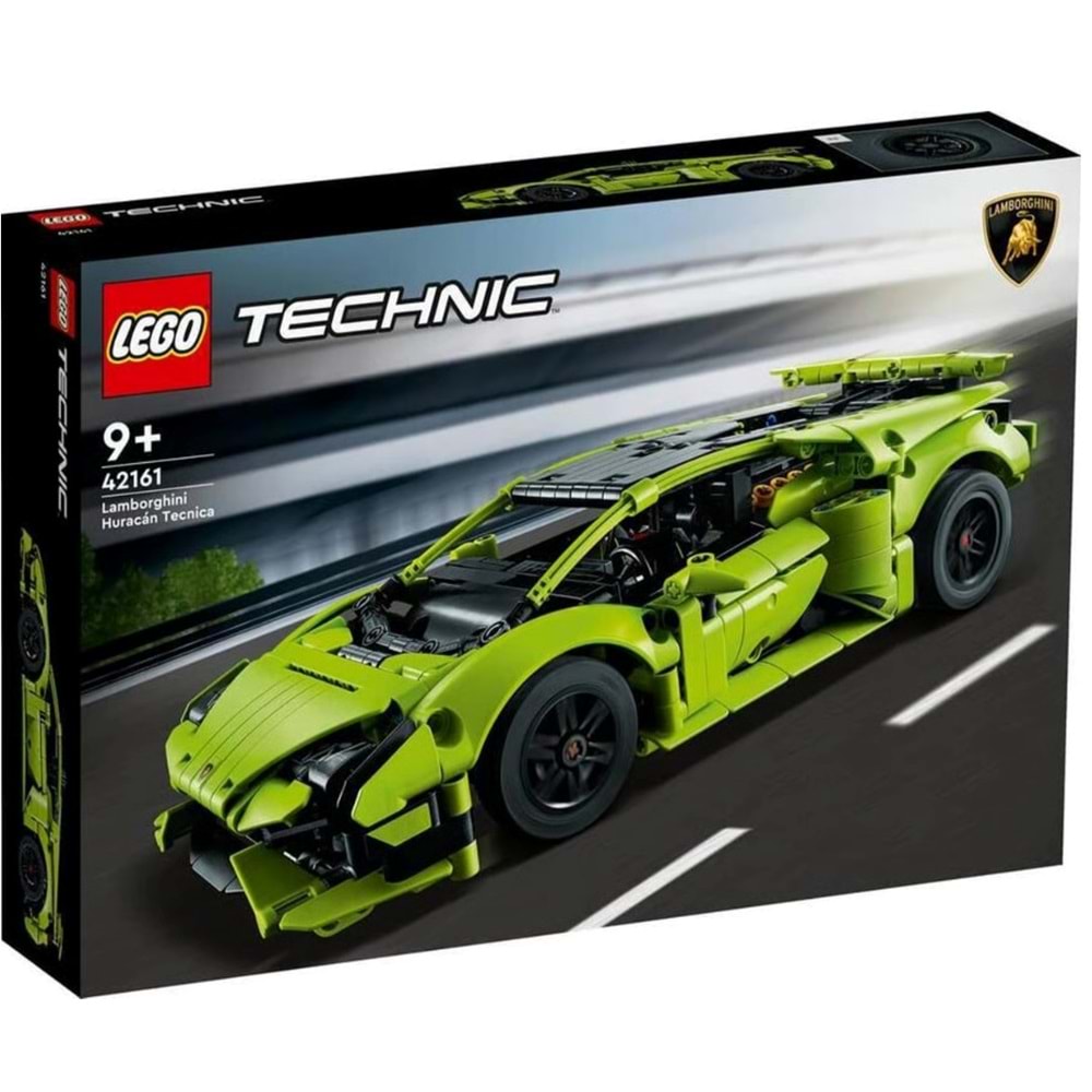 ADR LEGO LAMBORGHİNİ HURACAN TECHNIC LMT 42161 *3