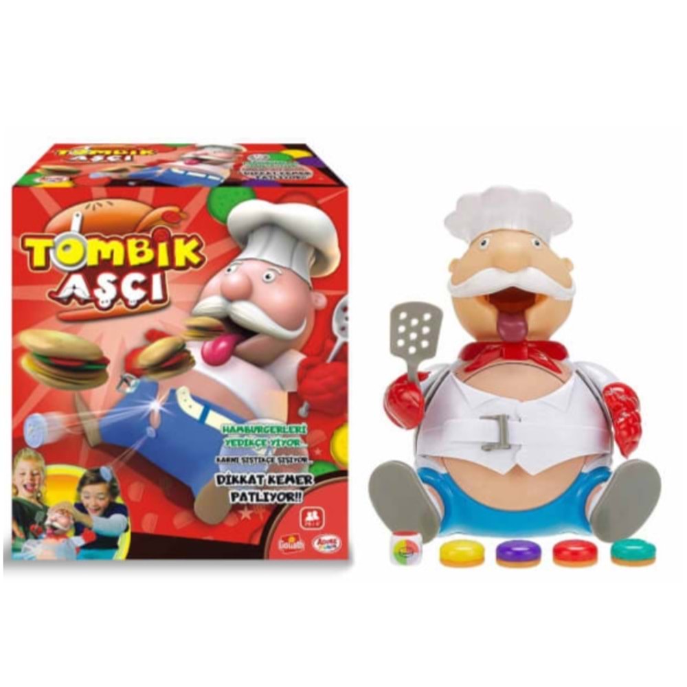 ADR TOMBİK AŞÇI GTO930335 *6