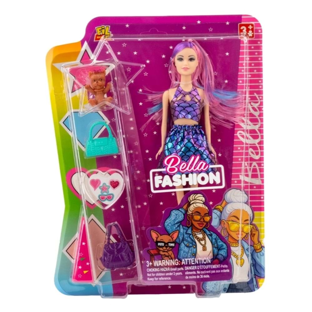 BELLA ESXTRA BEBEK NZM-605 *40