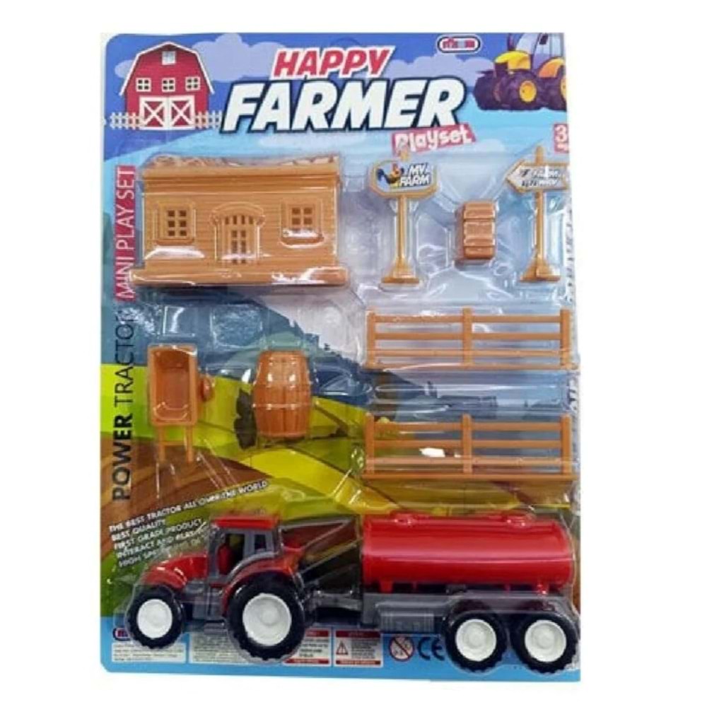 ÇİFTLİK SETİ NZM-176 *72