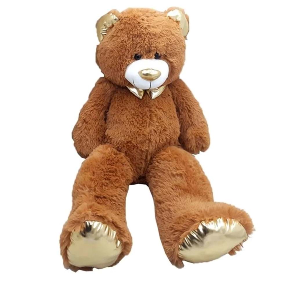 PELUŞ 100 CM UZUN PARLAK AYI PL62710 *6