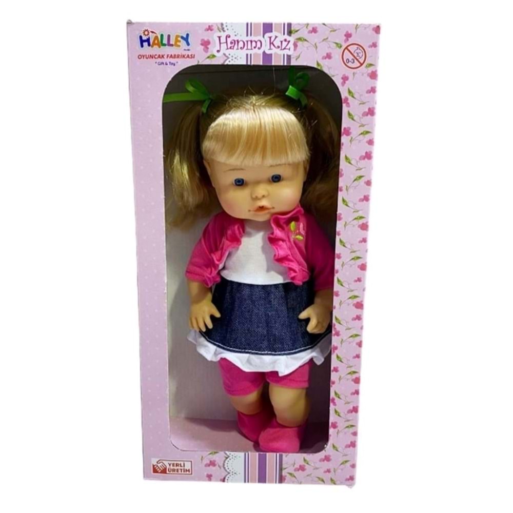 KUTULU BEBEK HANIM KIZ ZH78668 *18