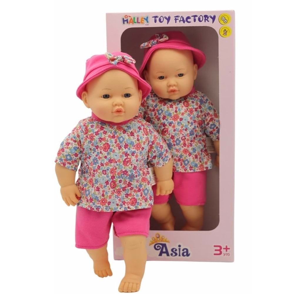 KUTULU BEBEK40 CM ASİA 78769 *20