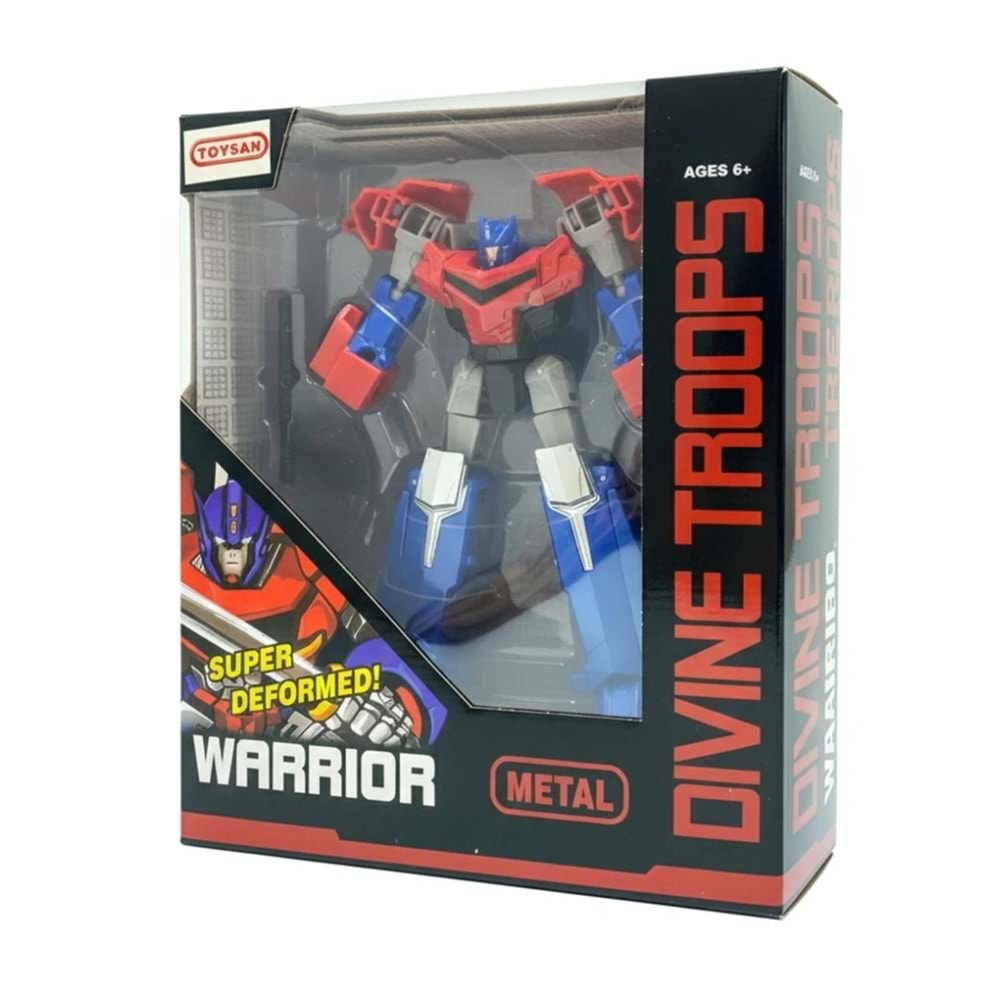 DÖNÜŞEN ROBOT ARABA L8102 *18