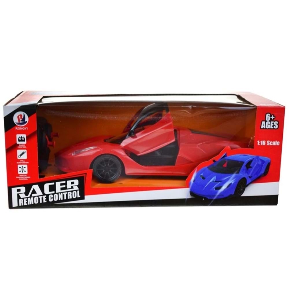 UZK ŞARJLI KAPILARI AÇILAN SPOR ARABA 1384-9A 1384-11A *18