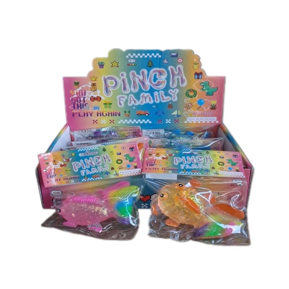 SUKUŞI SİMLİ BALIKLI 12 PRÇ OND-009 *144