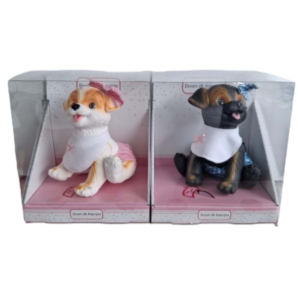 BENİM İLK KÖPEĞİM SESLİ 662416 *12