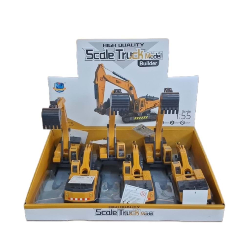 KEPCELI DOZER PALET-TEKERLI KZL-706-15 *48