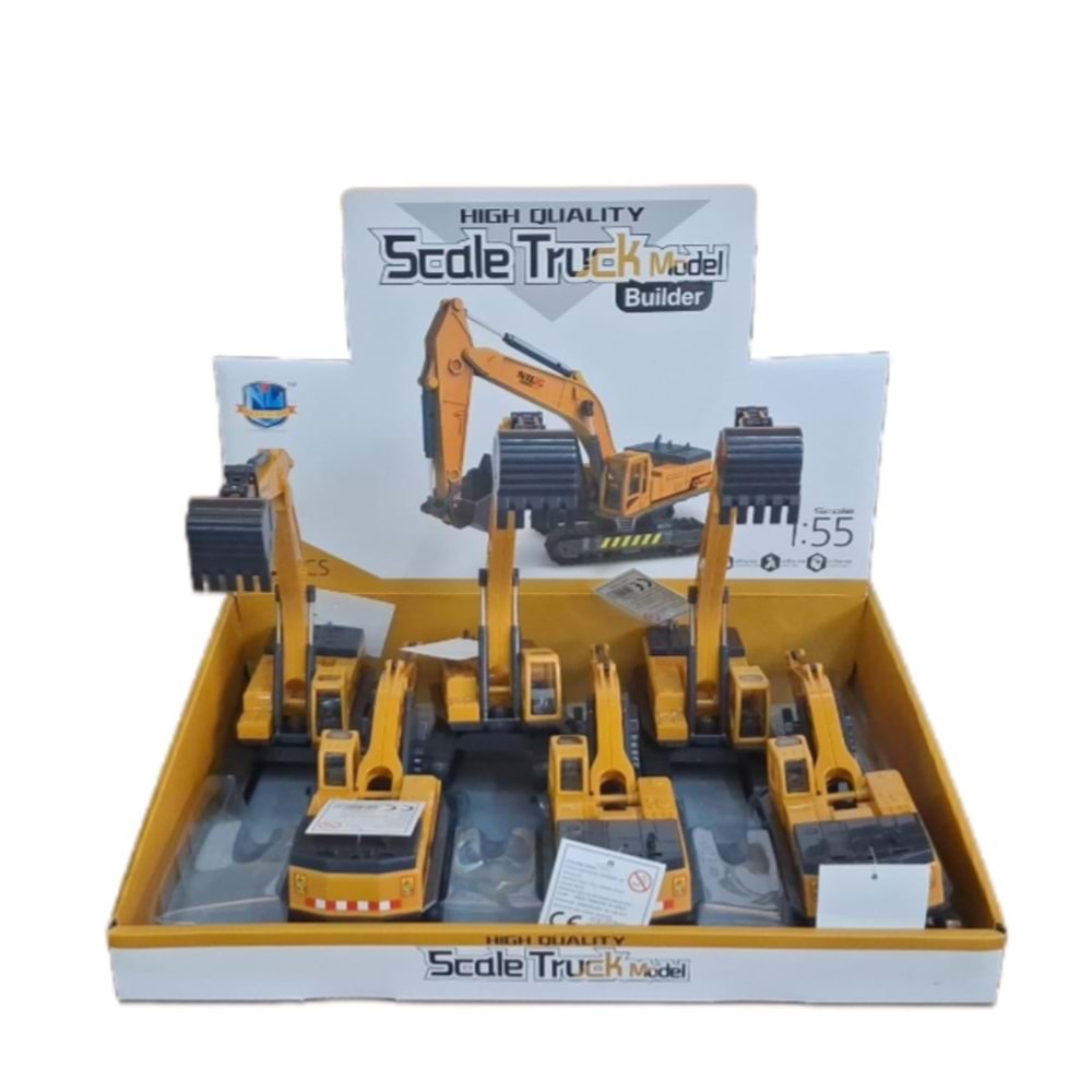 KEPCELI DOZER PALET-TEKERLI KZL-706-15 *48