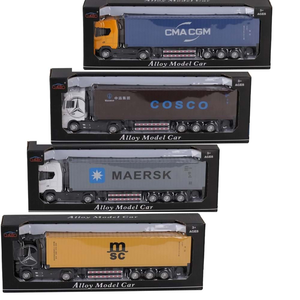 SESLİ IŞIKLI ÇEKBIRAK METAL MODEL TIRJG2605 - JG2602 *48