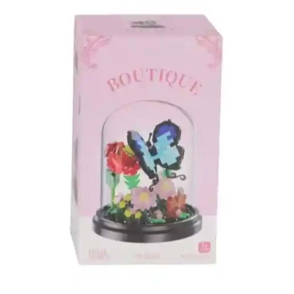 FANUS ÇİÇEK BRICKS C7725-P2344 *120