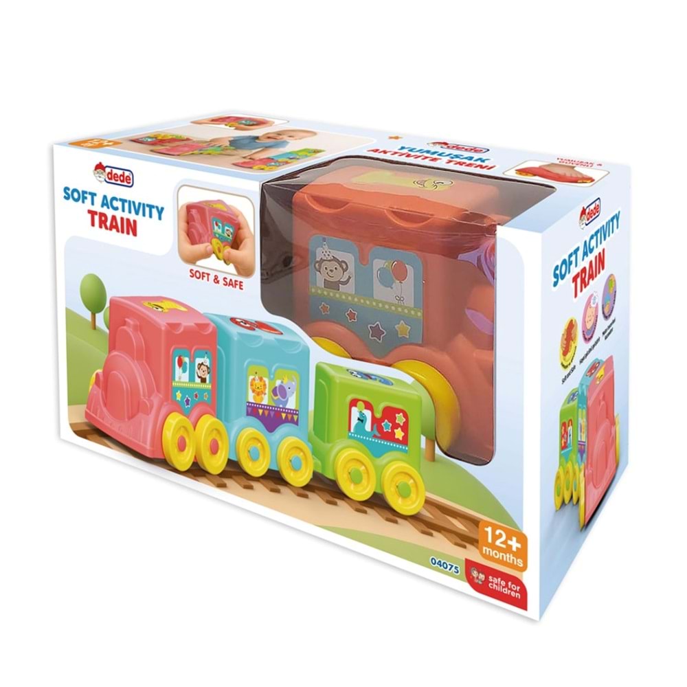 YUMUŞAK AKTİVİTE TRENİ 04075 *24