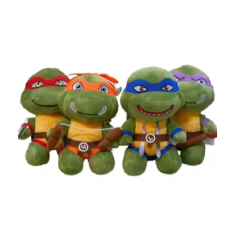 PELUŞ ANAHTARLIK NNJ ASORTİ SR-77 *100