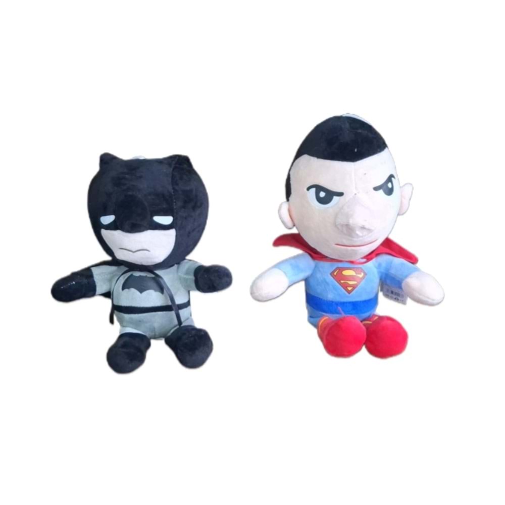 PELUŞ SÜPER KAHRAMANLAR ASORTİ SR-3 *100