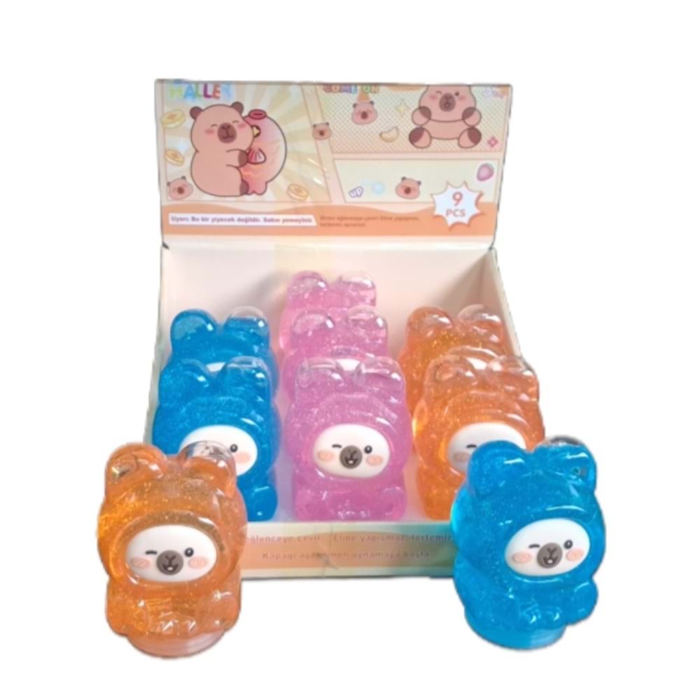 SEHER SLİME AYICIKLI SH59948 *54