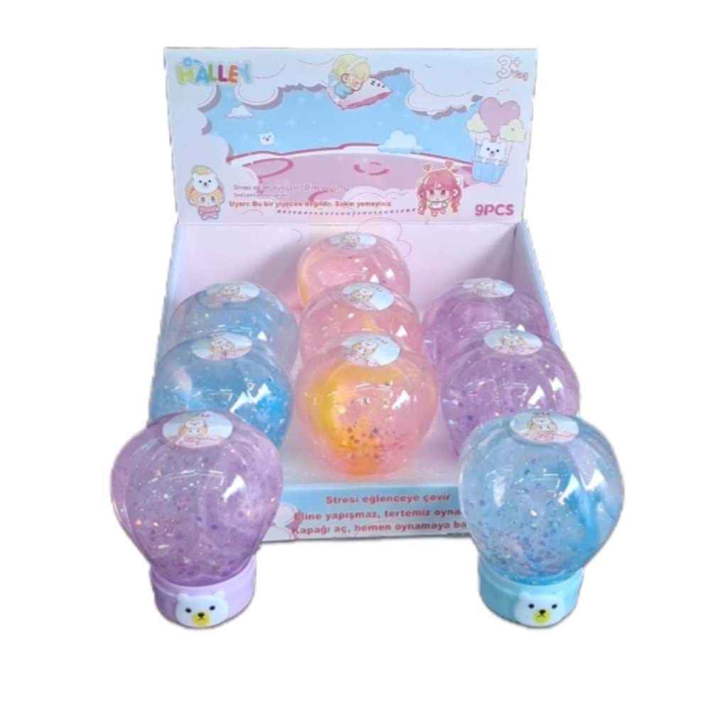 SEHER SLİME UÇAN BALON SH59951 *72