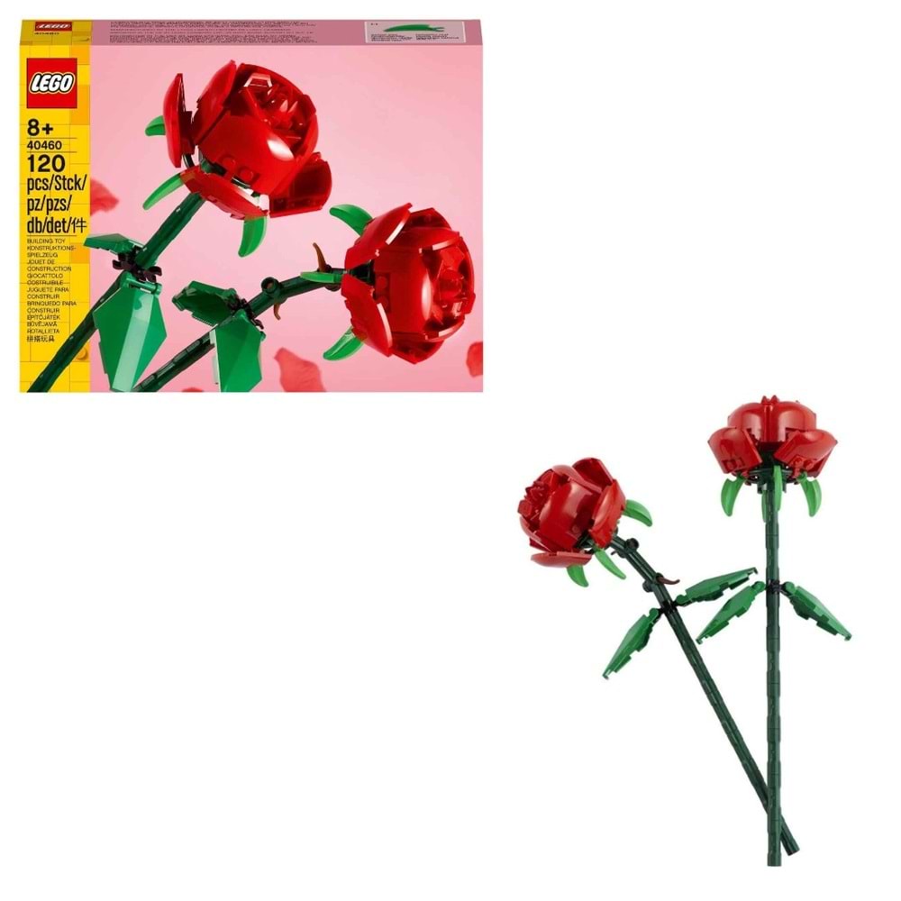 LEGO GÜLLER LFL 40460