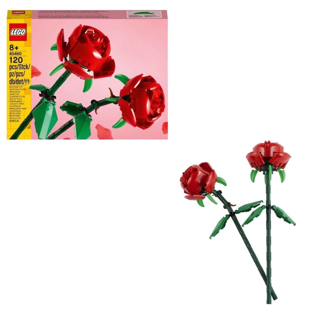 LEGO GÜLLER LFL 40460