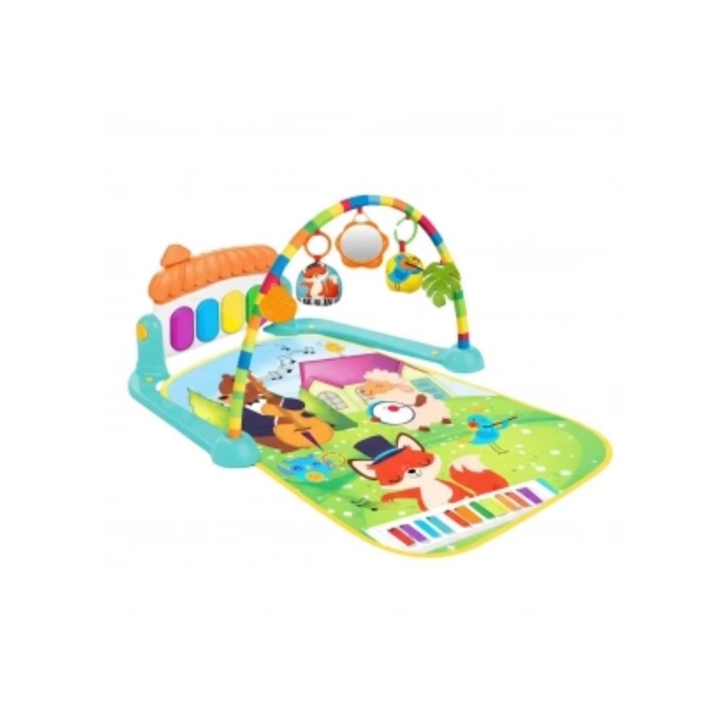 ORKESTIRA PİYANOLU OYUN HALISI MOL-560 *24