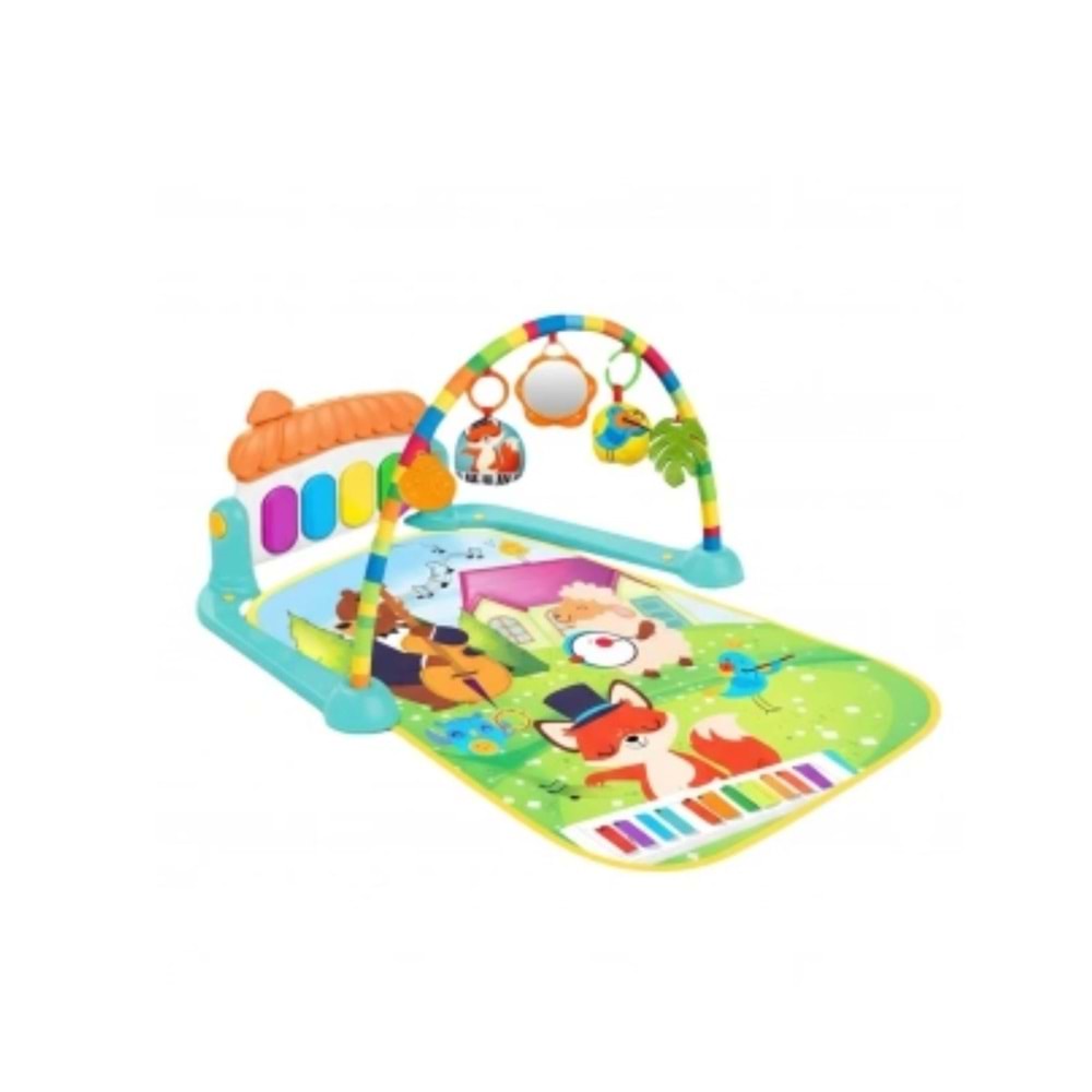 ORKESTIRA PİYANOLU OYUN HALISI MOL-560 *24