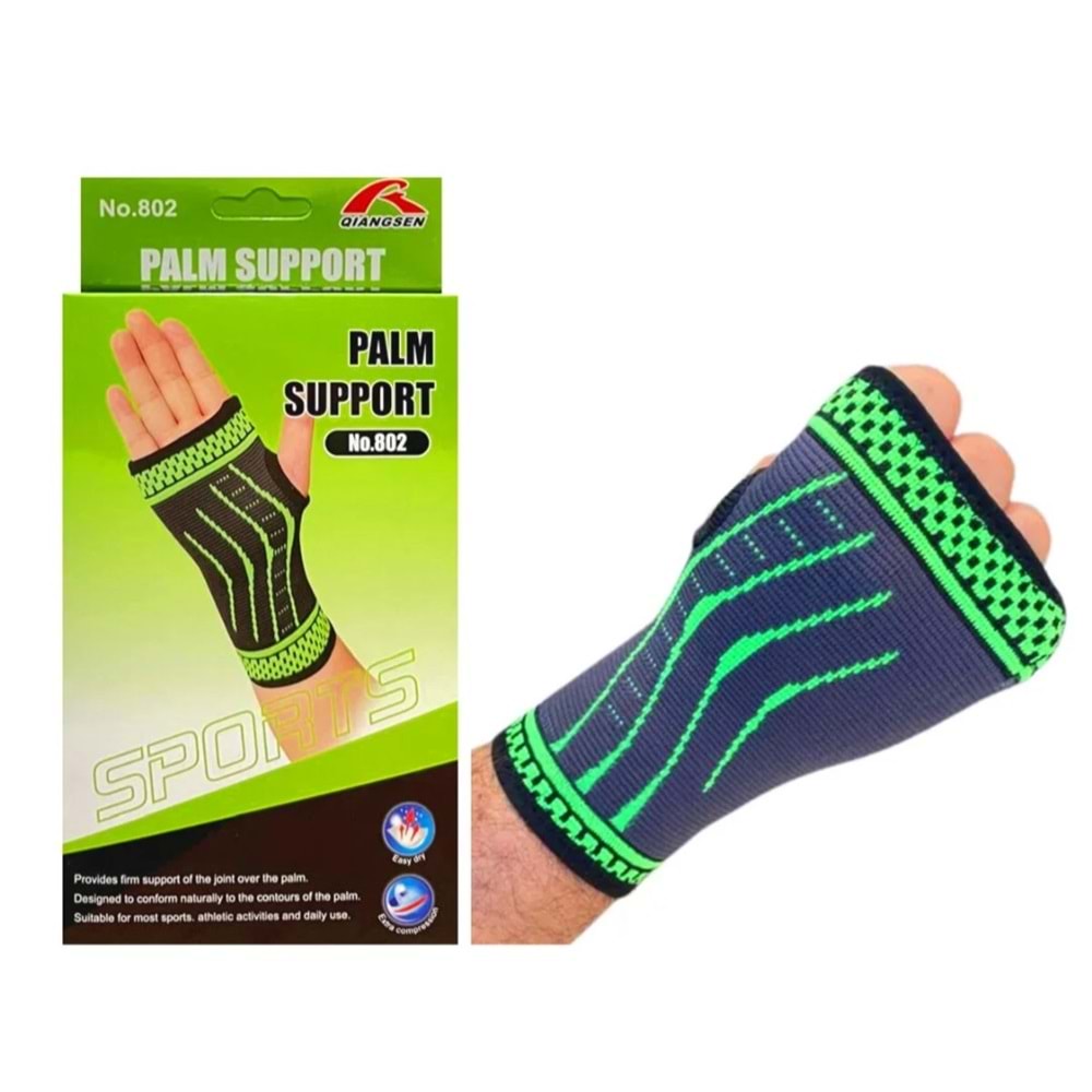 PALM SUPPORT BİLEKLİK BANT 802 *100