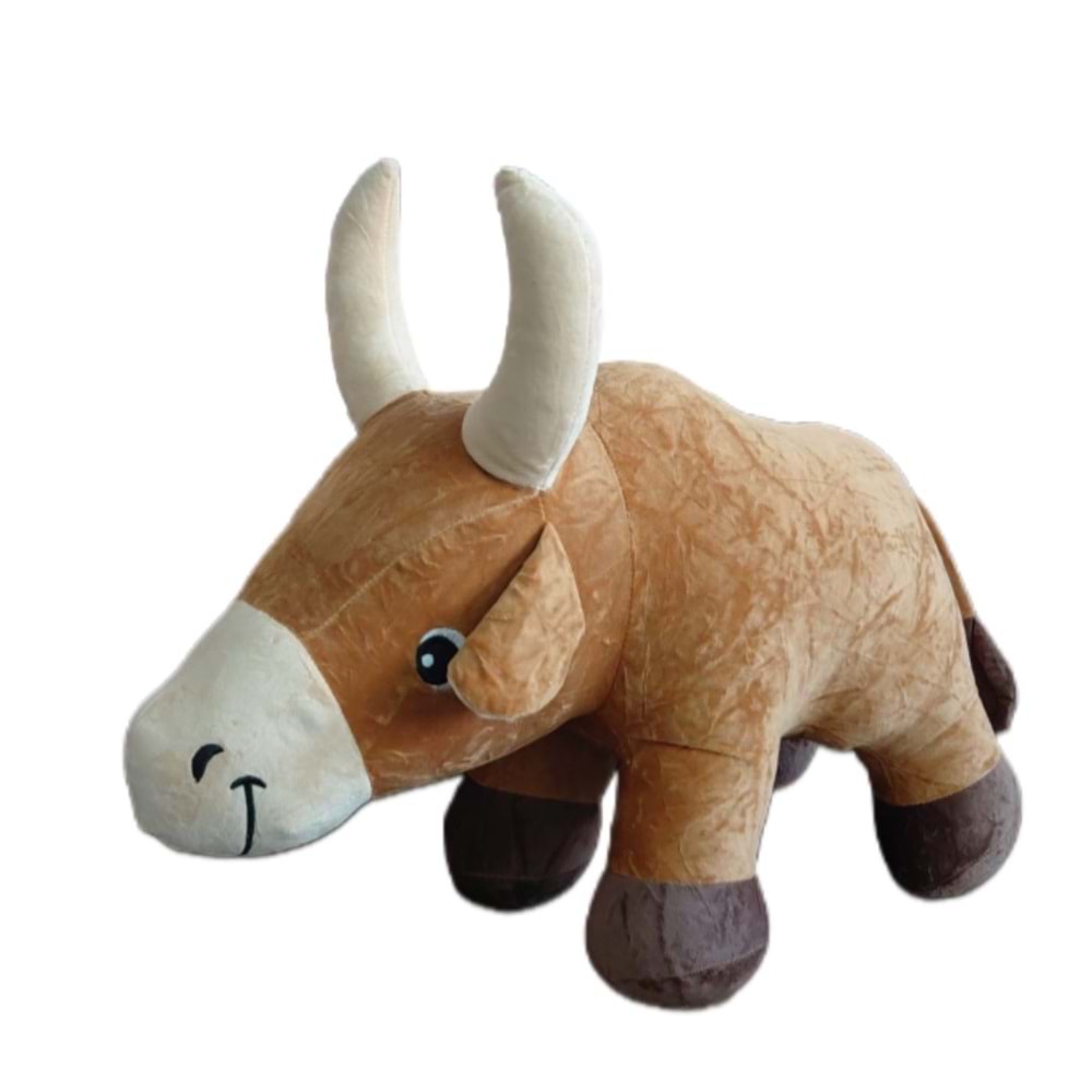 PELUŞ BOĞA 60 CM SR6245 *45