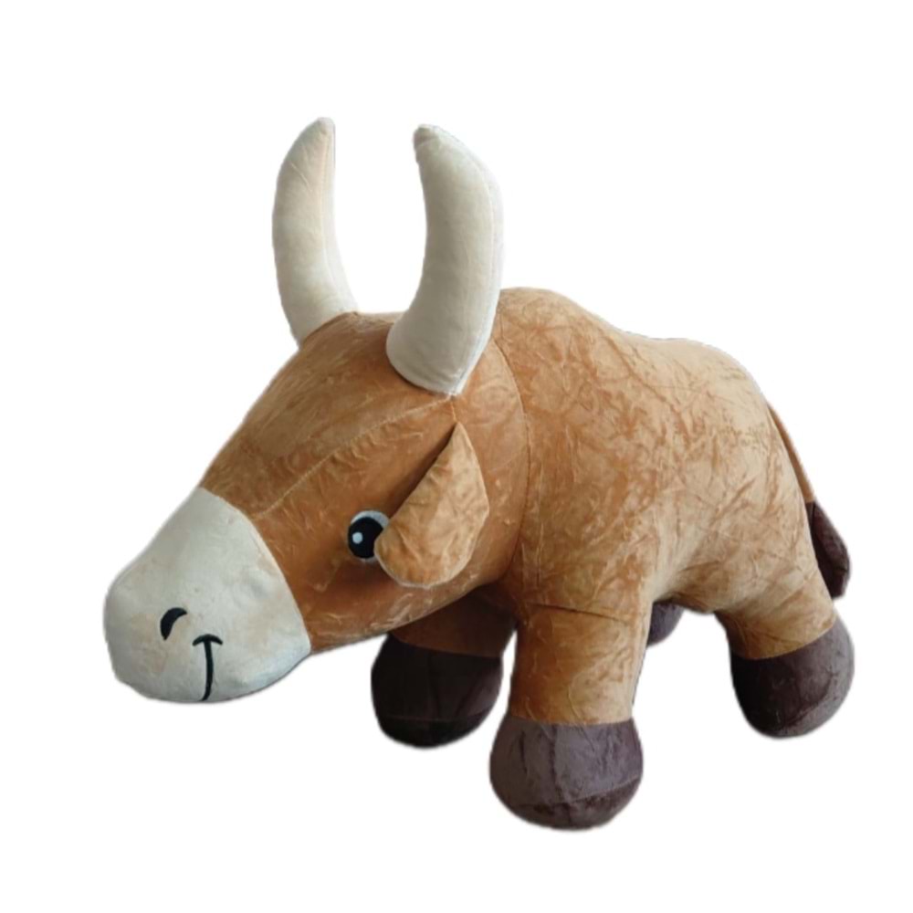 PELUŞ BOĞA 60 CM SR6245 *45