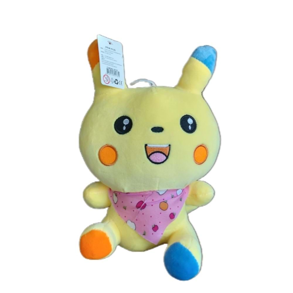 PELUŞ SARI PKÇ 26 CM AY-33 *100