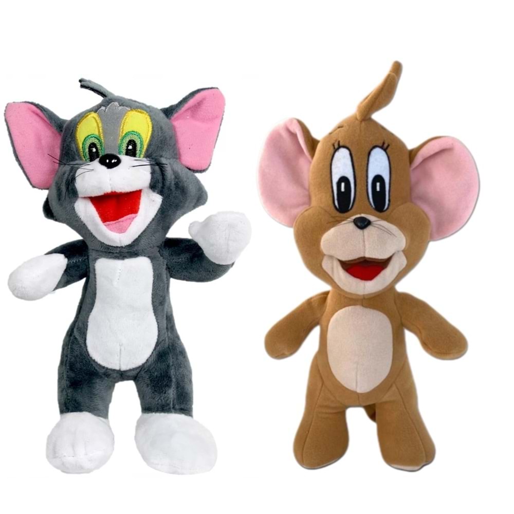 PELUŞ TOM AND JERRY 45 CM AY-39 *80