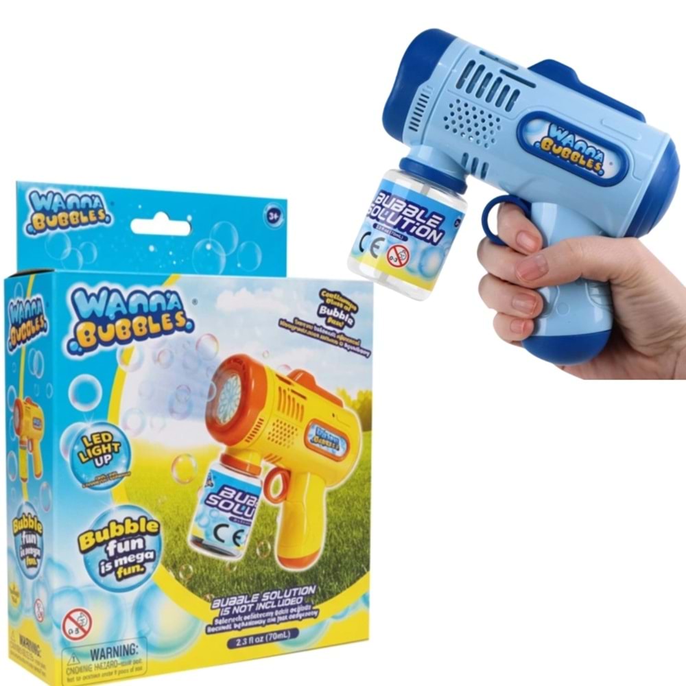 MG WANNA BUBBLES BALONCUK TBANCASI BB681 *?