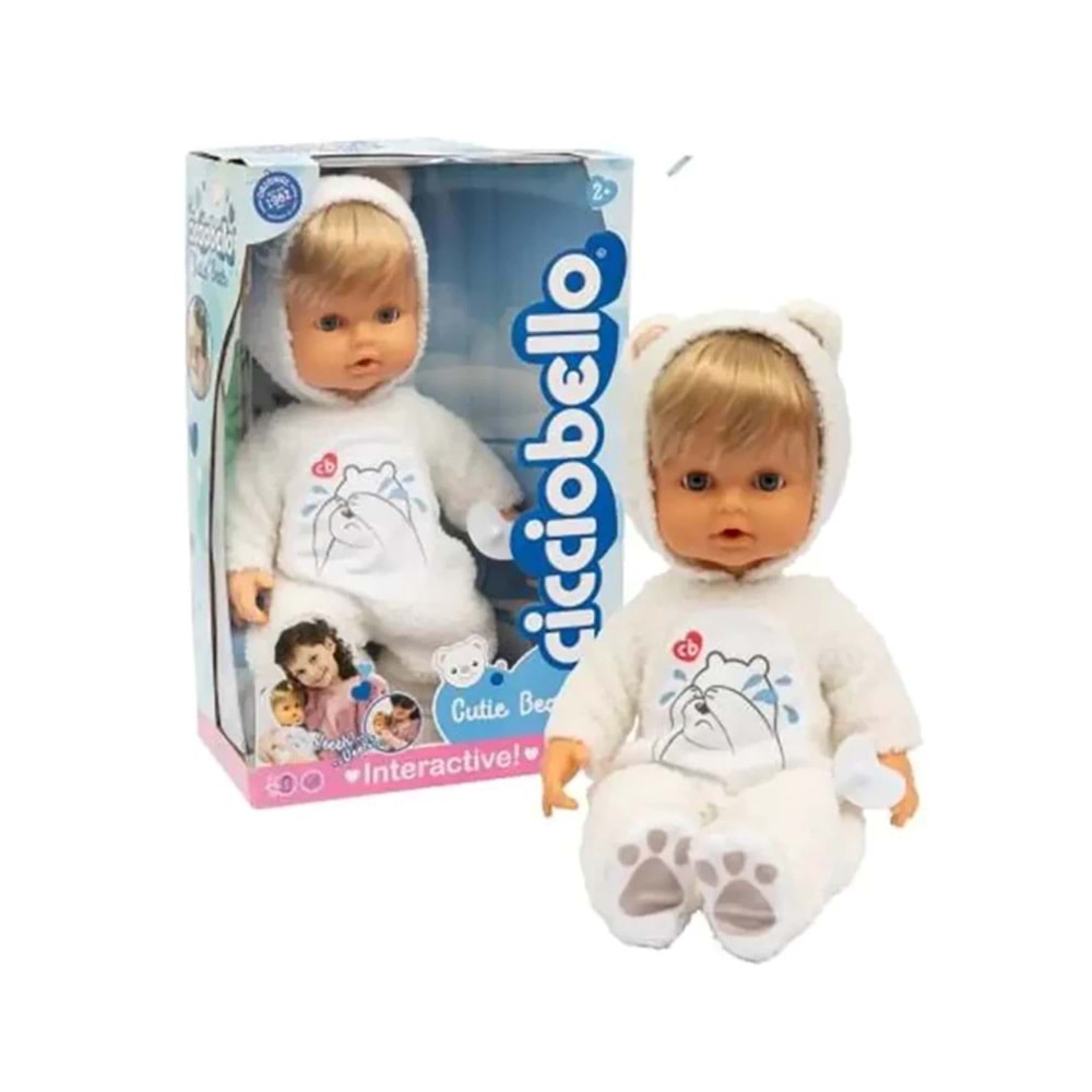 GP CİCİOBELLO SEVİMLİ KOSTÜMLÜ CCBK5000 *