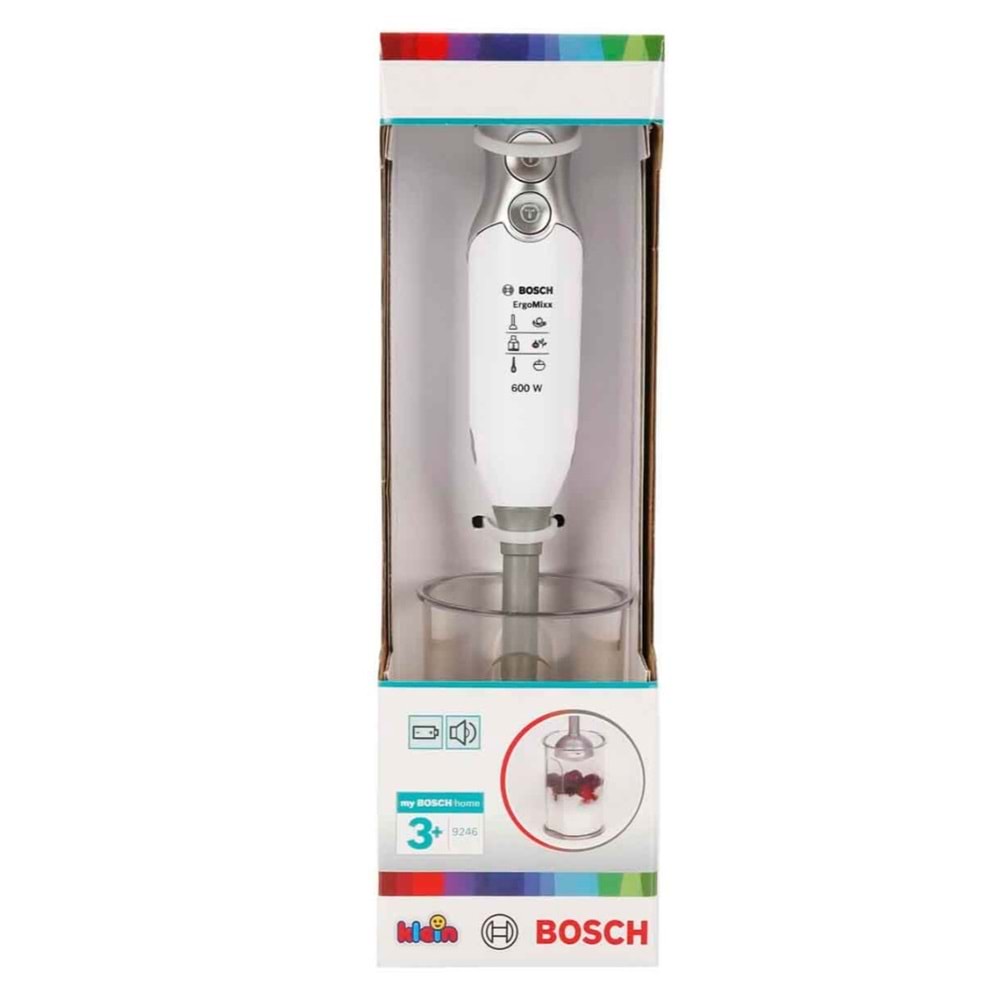 SUN KÜÇÜK EV ALETLERİ BOSCH BLENDER9246 *6