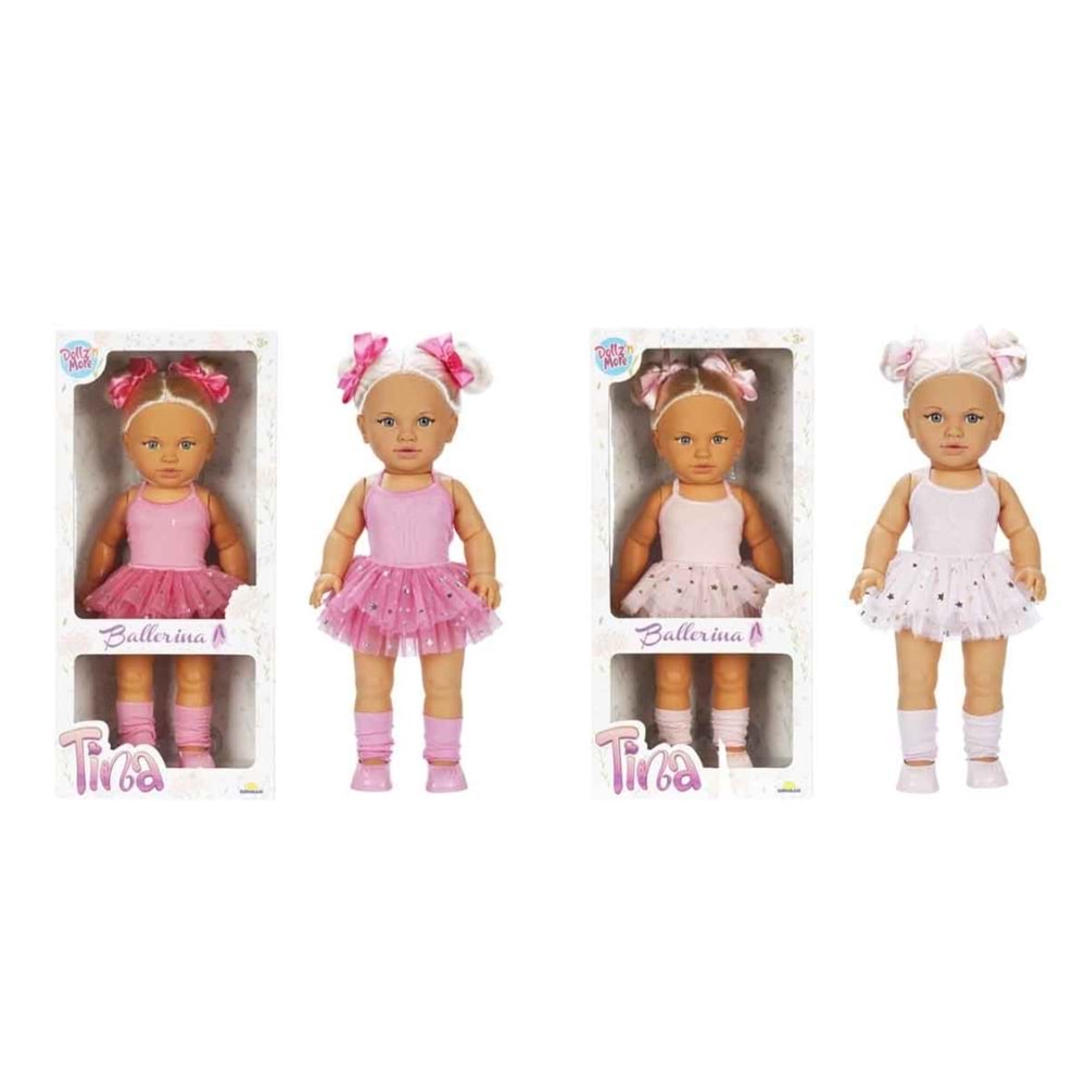 SUN TİNA BEBEK BALLERINA 6455 *8