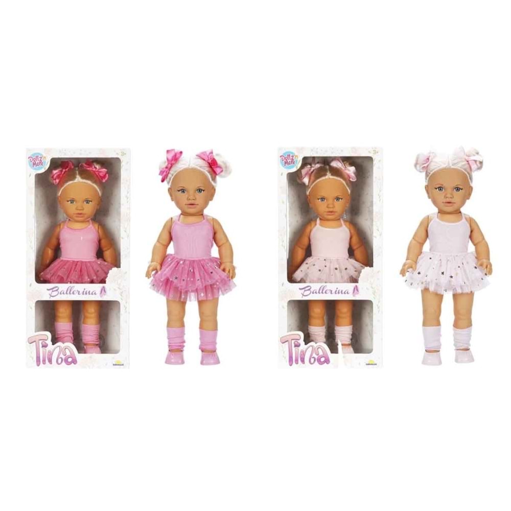 SUN TİNA BEBEK BALLERINA 6455 *8