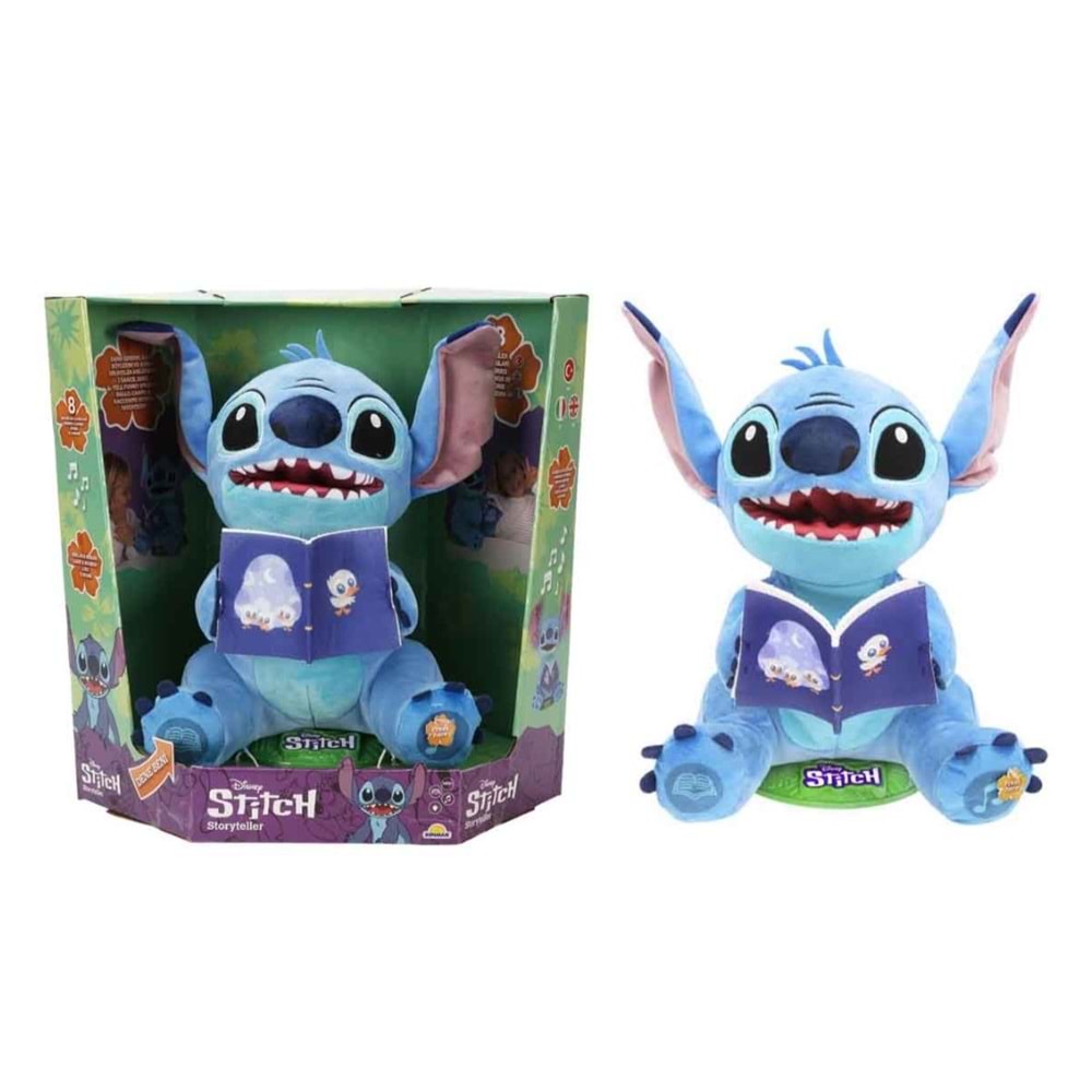 SUN PELUŞ STITCH STORYTELLER SESLİ IŞIKLI 490000 *4