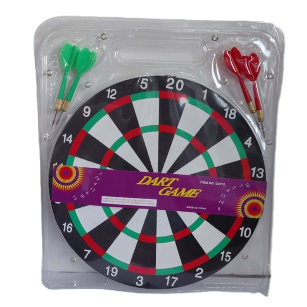 SNAPPİİ İĞNELİ DART KÜÇÜK BOY TYC2012 *50