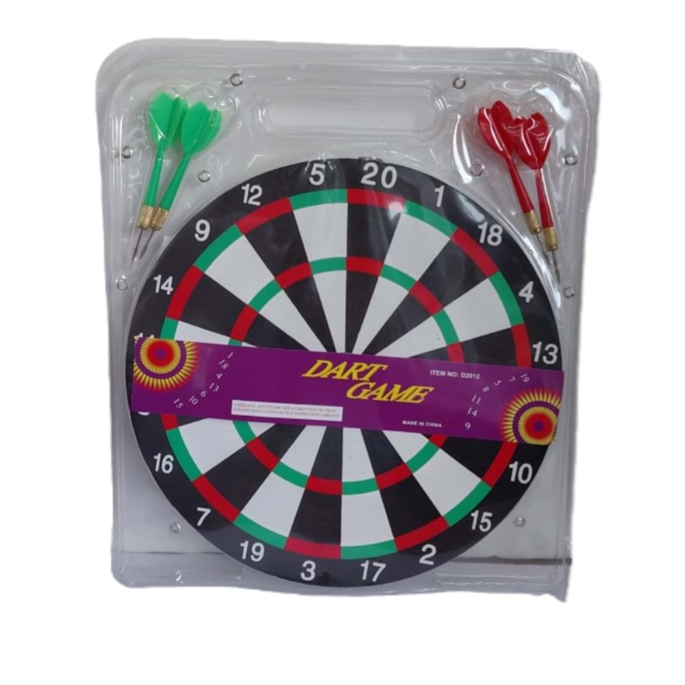 SNAPPİİ İĞNELİ DART KÜÇÜK BOY TYC2012 *50