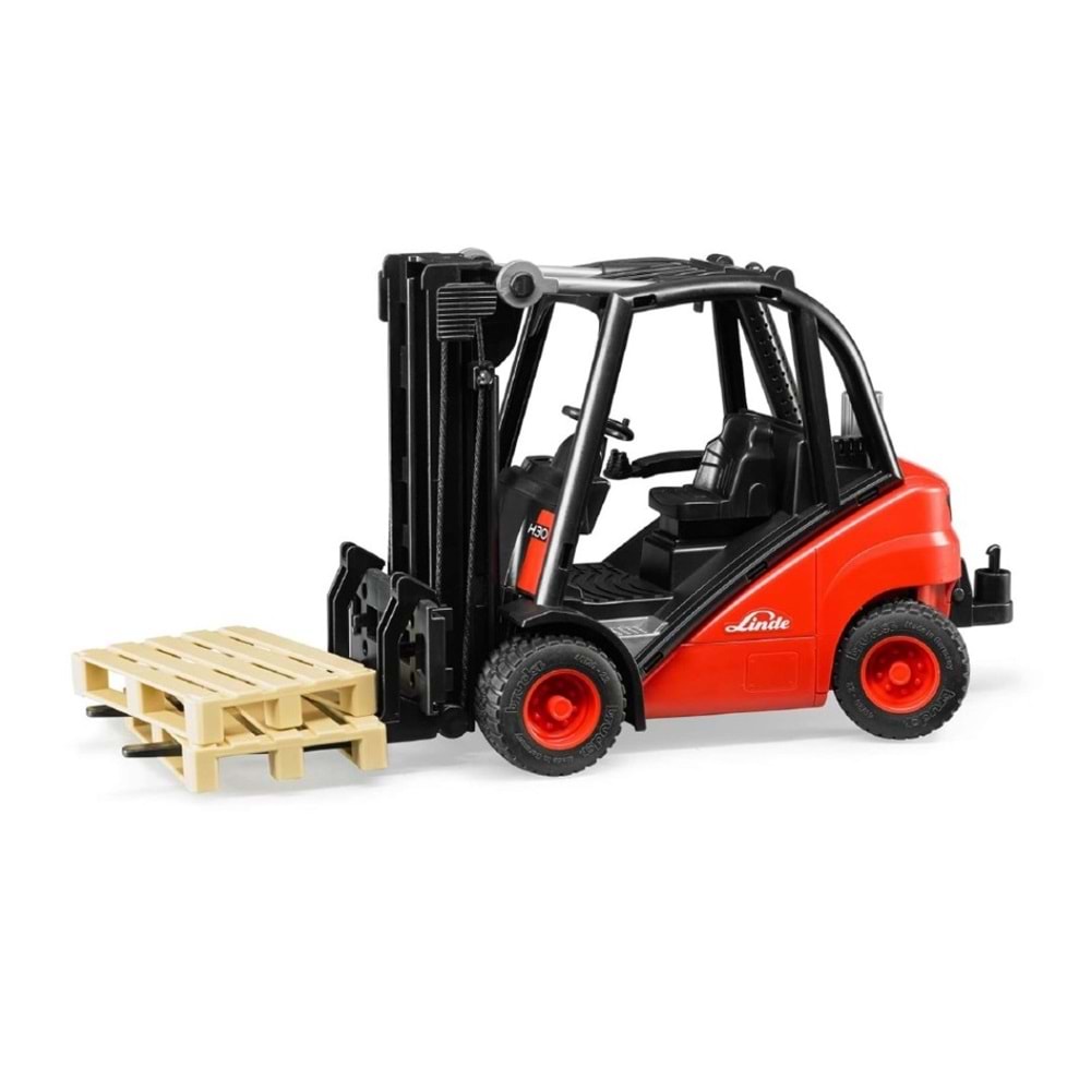 BRUDER LİNDE FORKLİFT BR02511