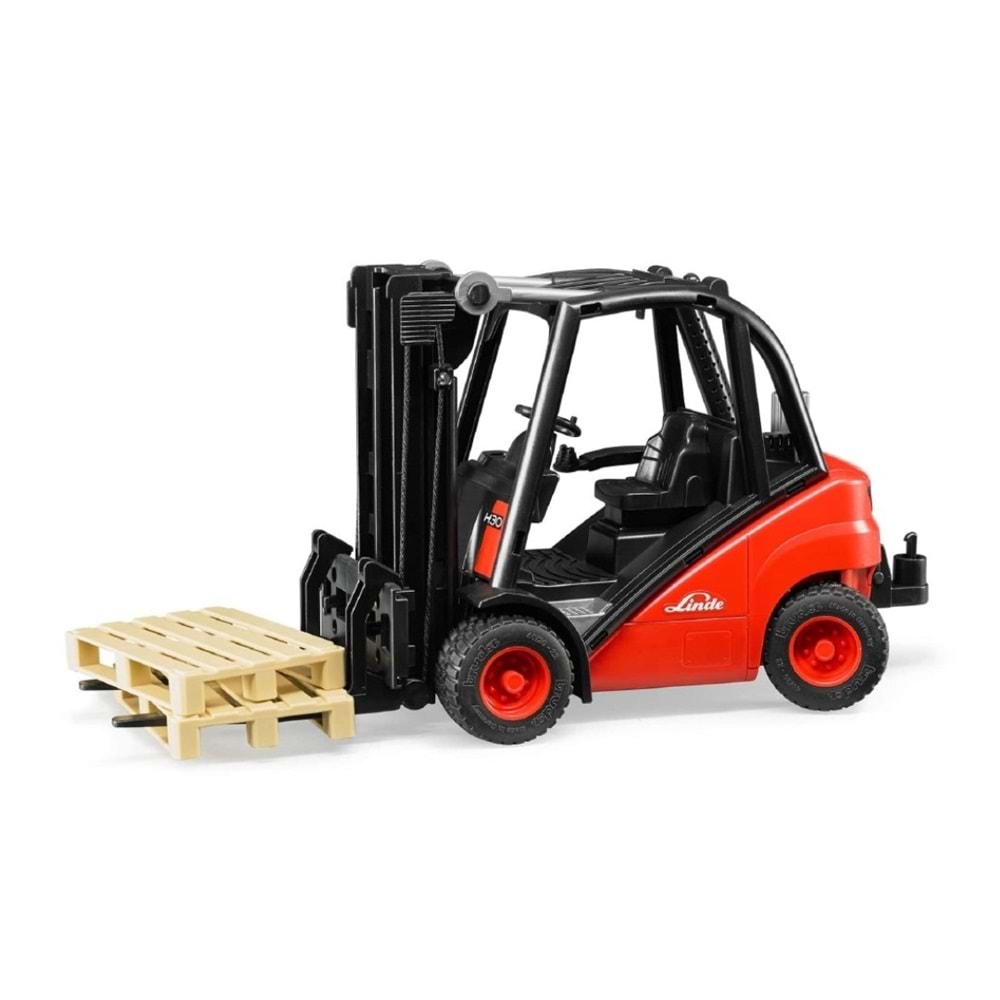 BRUDER LİNDE FORKLİFT BR02511