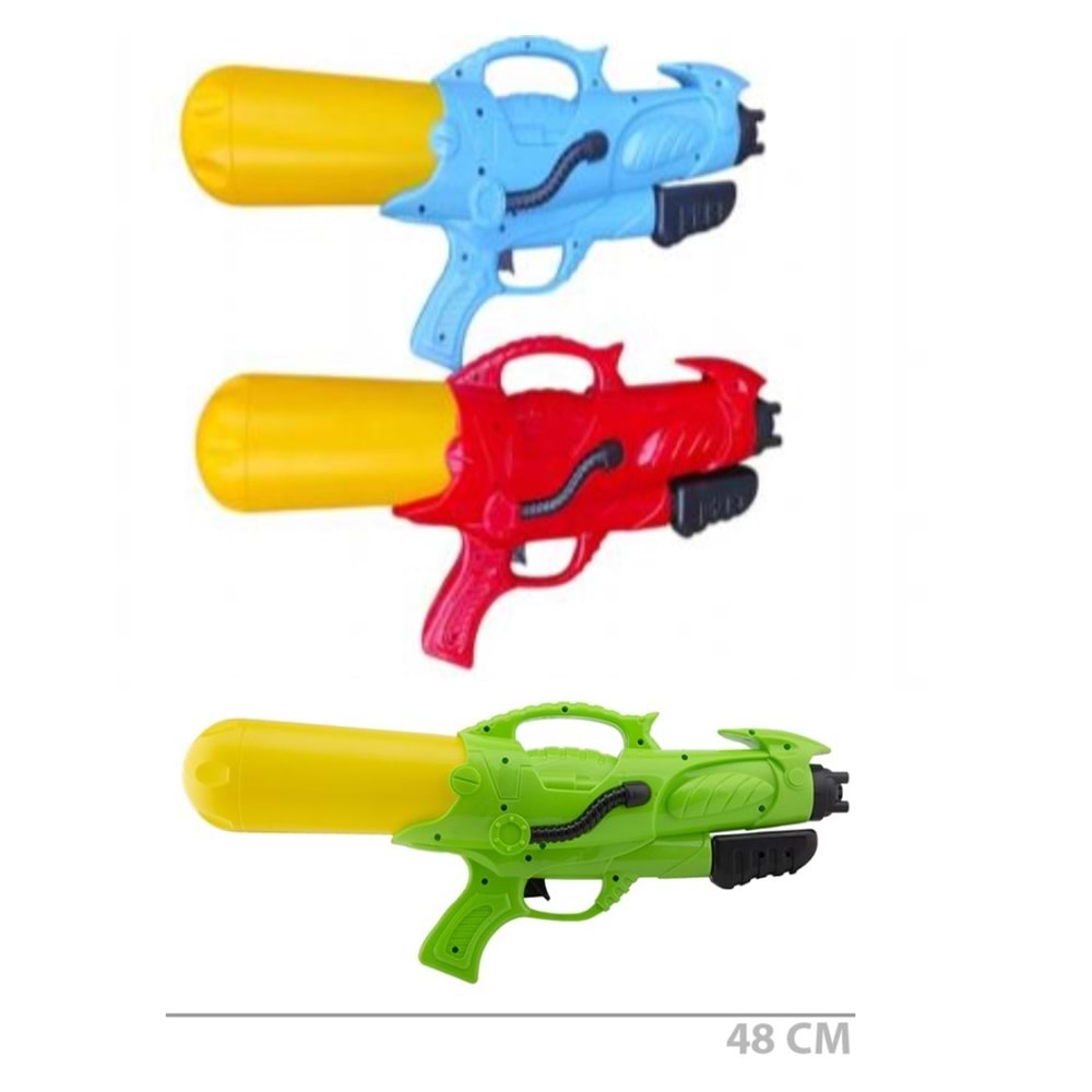 SU TABANCASI BÜYÜK BOY POMPALI TAHA-044 *45