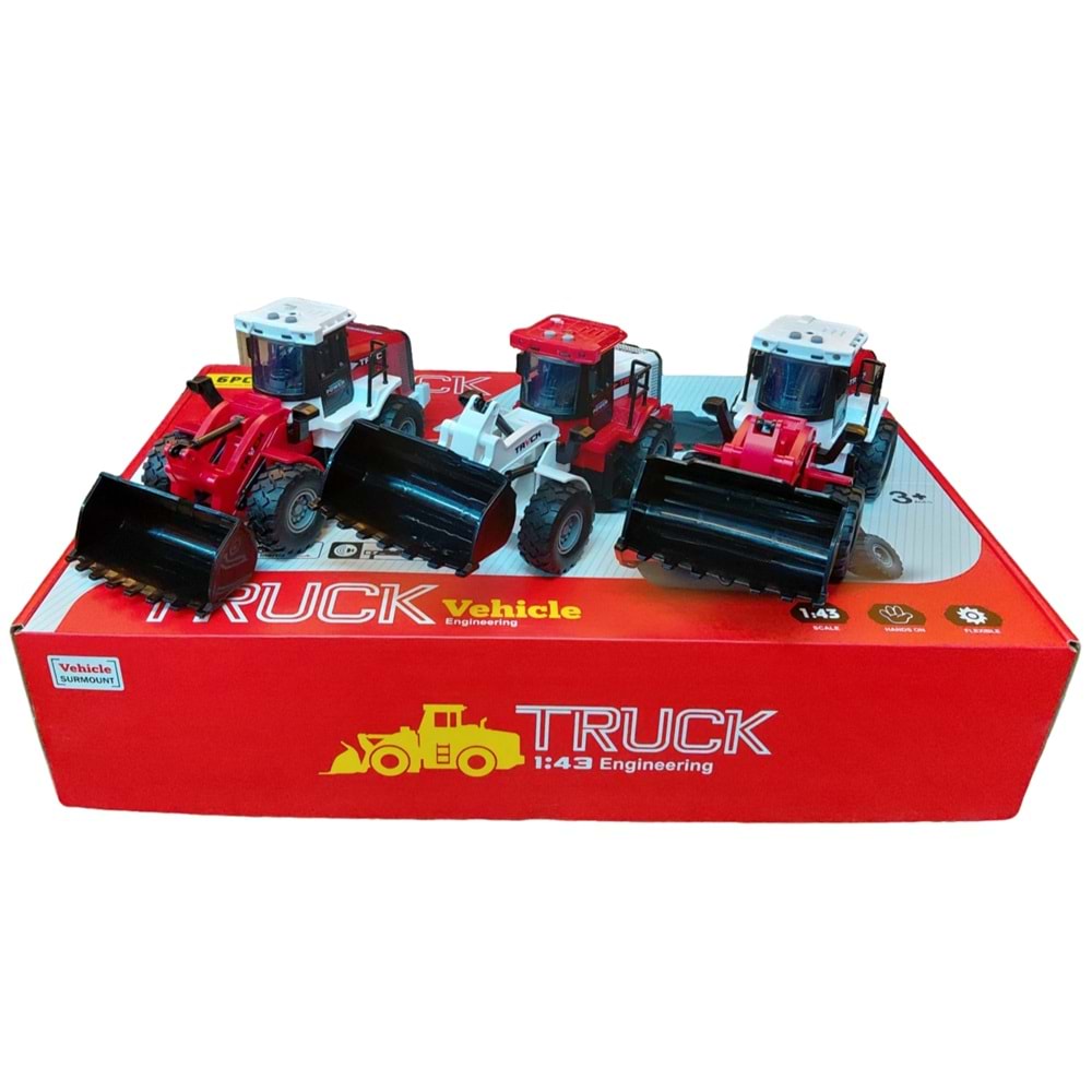 SESLİ IŞIKLI KEPÇE KIRMIZI BEYAZ KXL900-19 *72