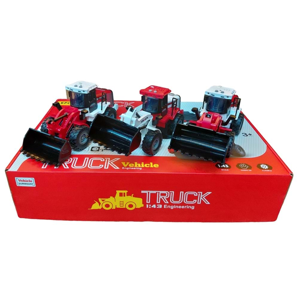 SESLİ IŞIKLI KEPÇE KIRMIZI BEYAZ KXL900-19 *72