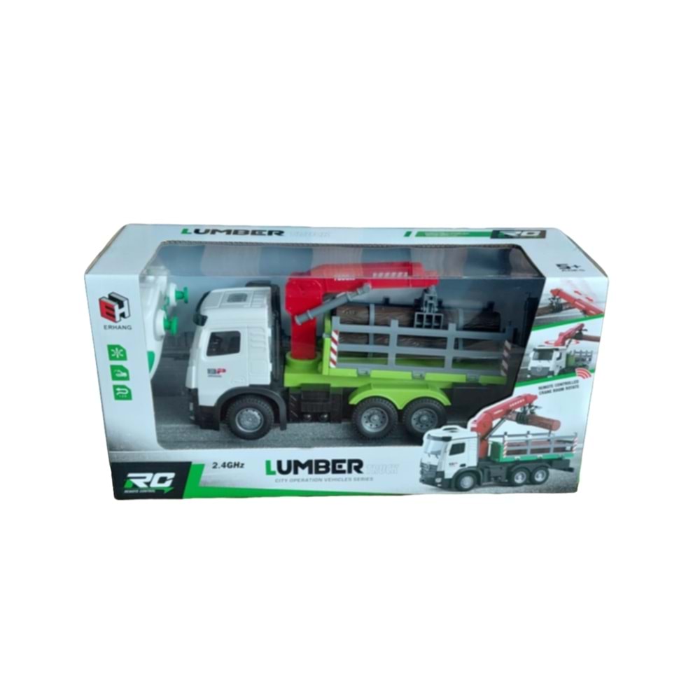 KUMANDALI ODUN TAŞIYAN 2021/2/3 *12