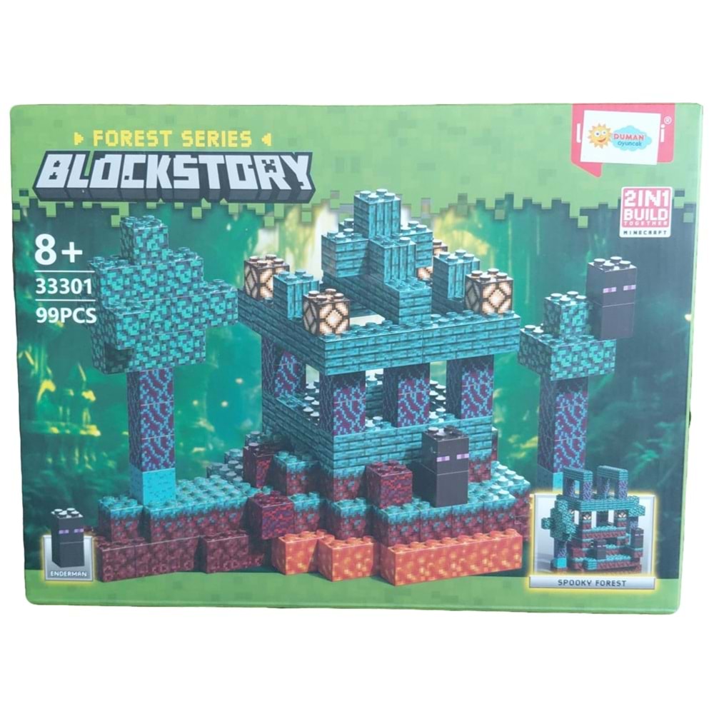 LEGO YAPI BLOKLARI 99 PARÇA 33301 *36