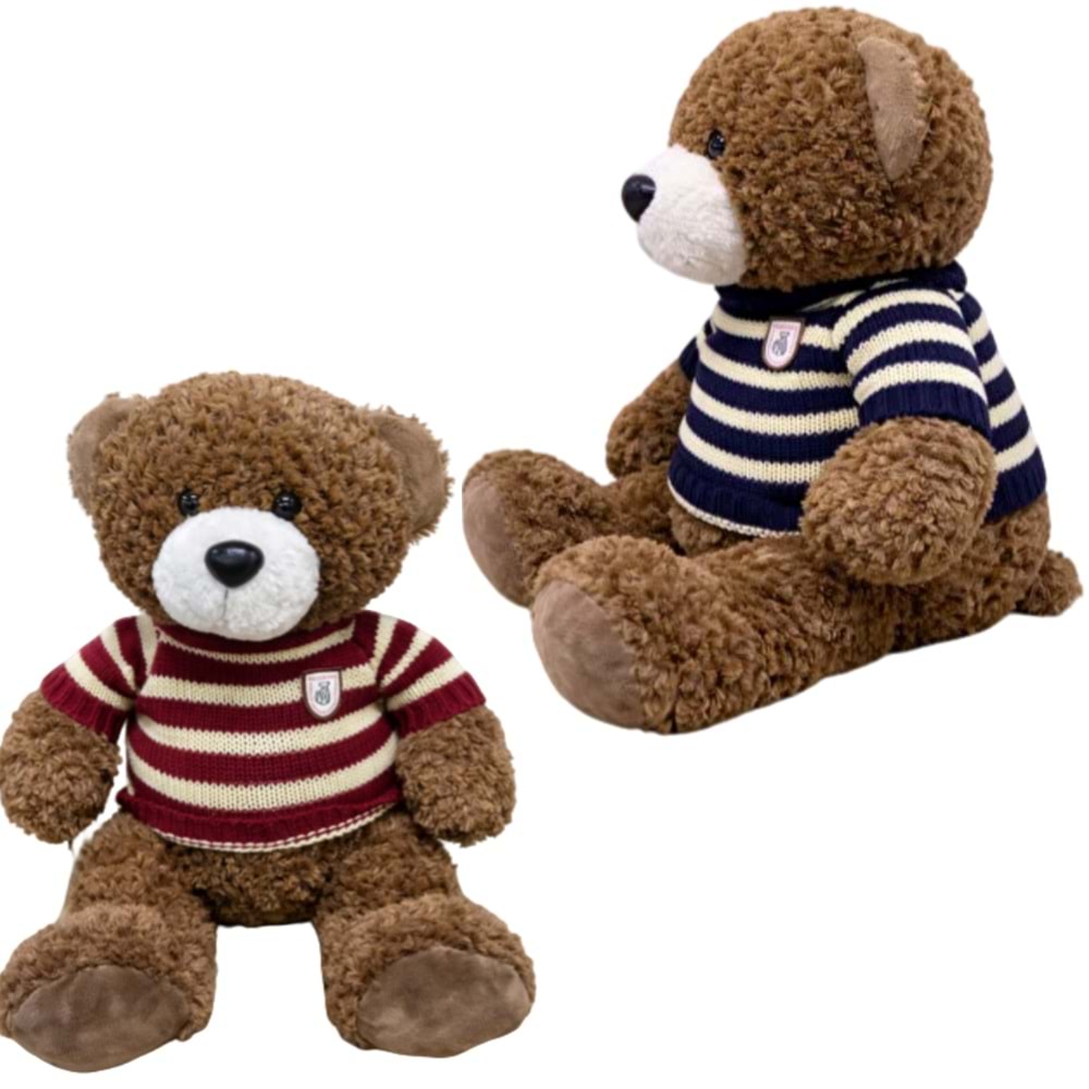 PELUŞ TEDDY AYICIK 60 CM BJ-17 *30