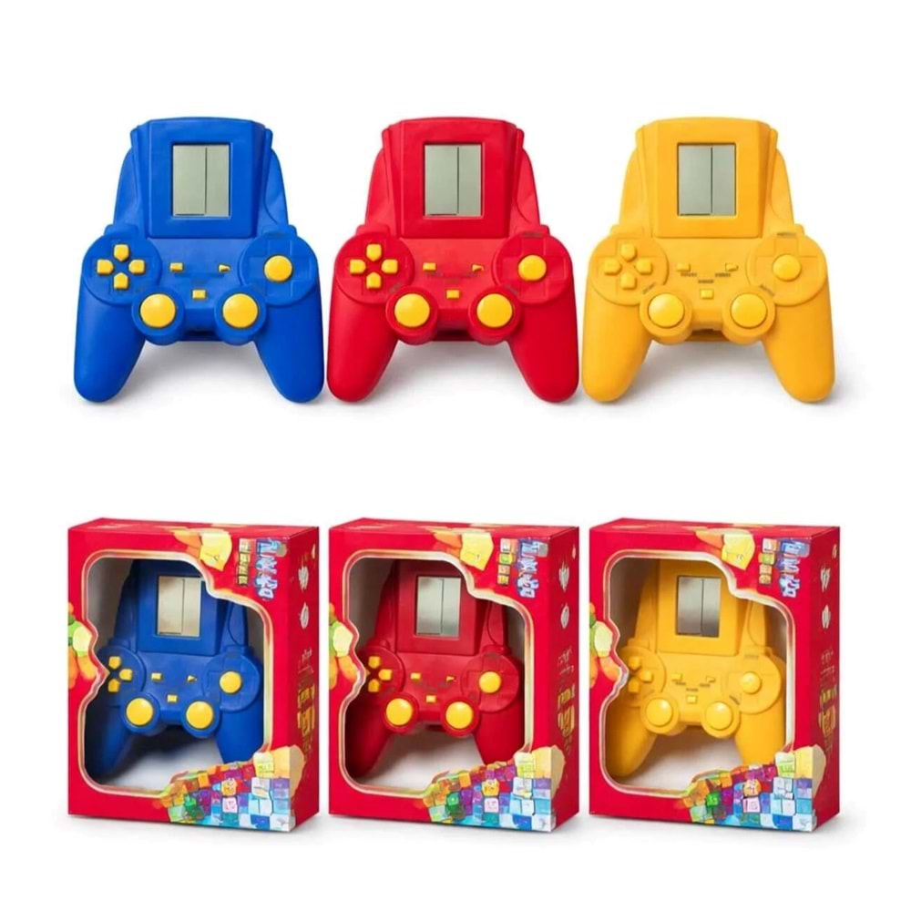 KUTULU YARASA TETRİS MS-PS2000 *144