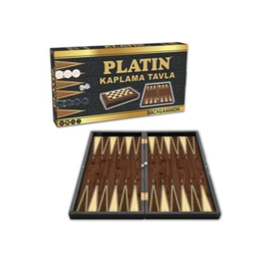 PLATİN TAVLA SEDEF KAPLAMA 022412