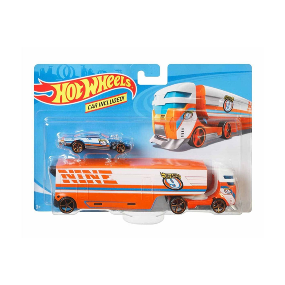 MTL HOT WHEELS TAŞIYICI TIRLAR BDW51 *6