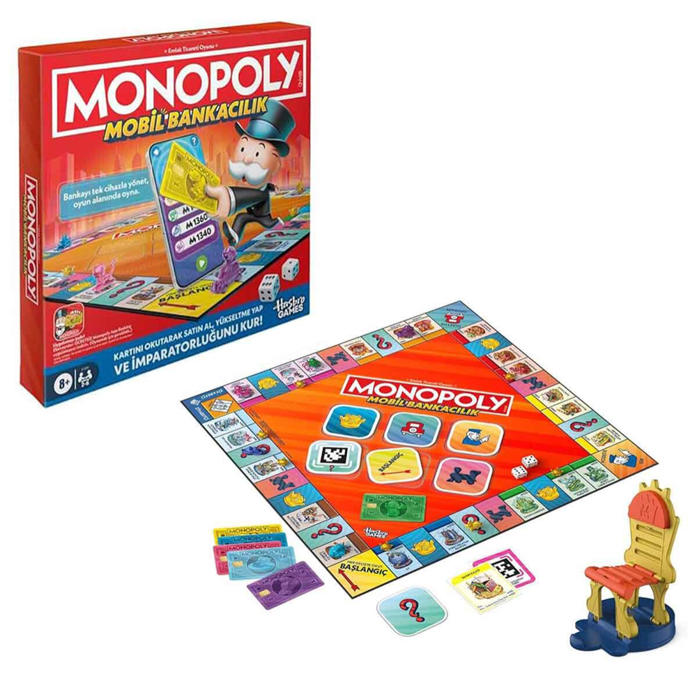 HSB MONOPOLY APP BANKİNG G1424 *6