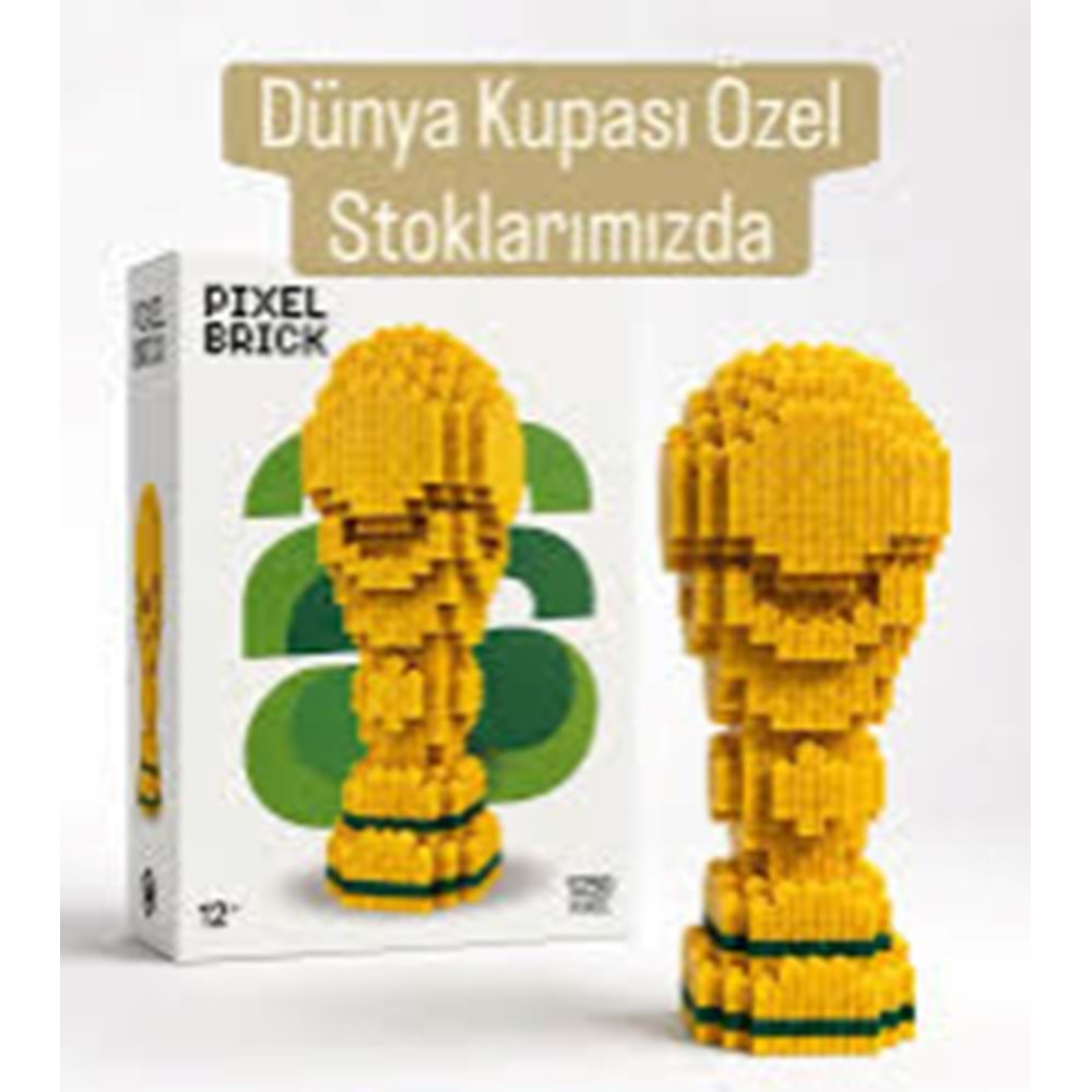 KUPA PIXEL BRICK PB-1 *50